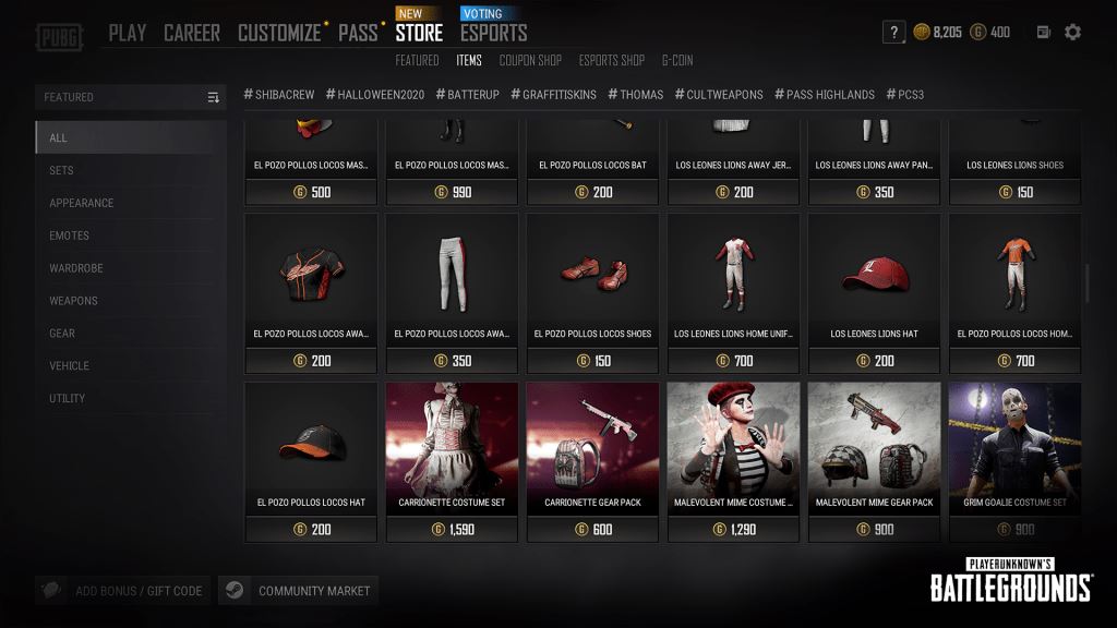 PUBG G币是什么？G币的储值方法及如何免费获得
