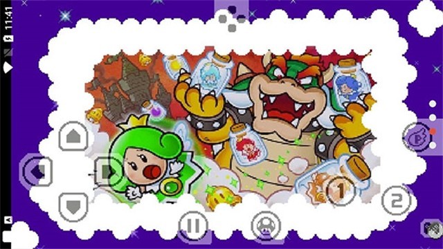 超级马里奥2D世界官方正版