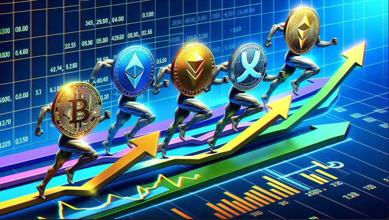 有哪些山寨币值得埋伏呢?近期对 8 个山寨币的具体走势预测