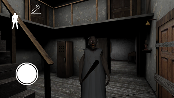 恐怖老奶奶2中文版