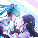 初音未来：缤纷舞台 2025官服