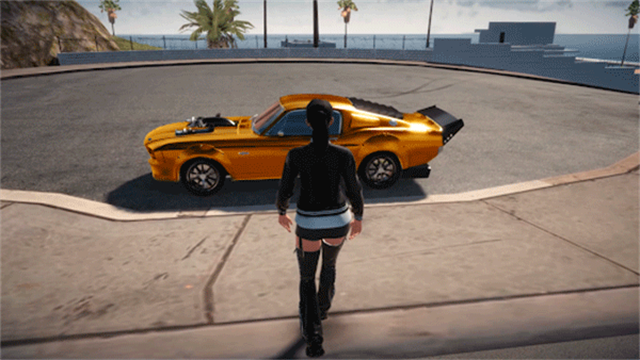 驾驶地带OL 手机版免费