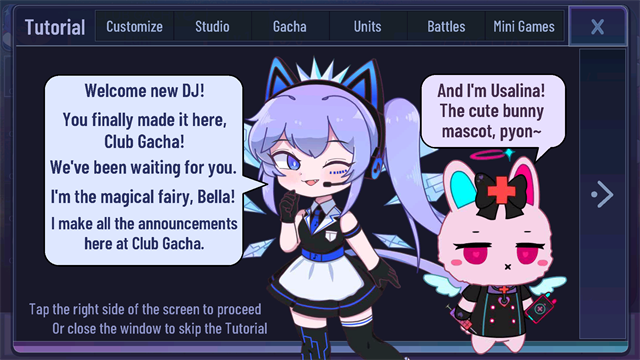 加查闪耀 汉化版