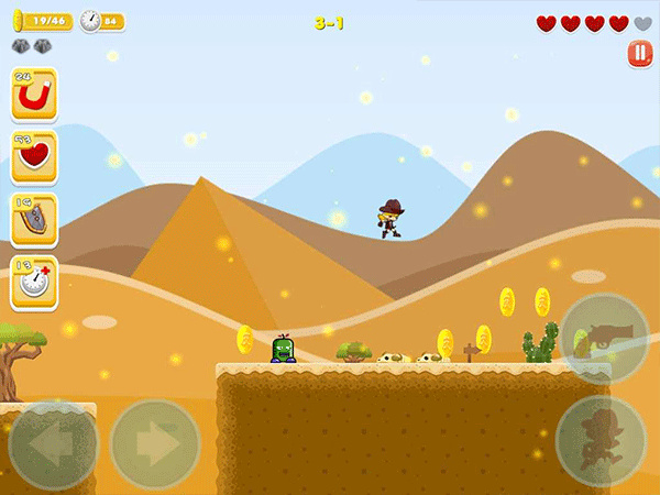 皮克大冒险手机版