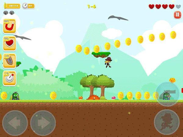 皮克大冒险手机版