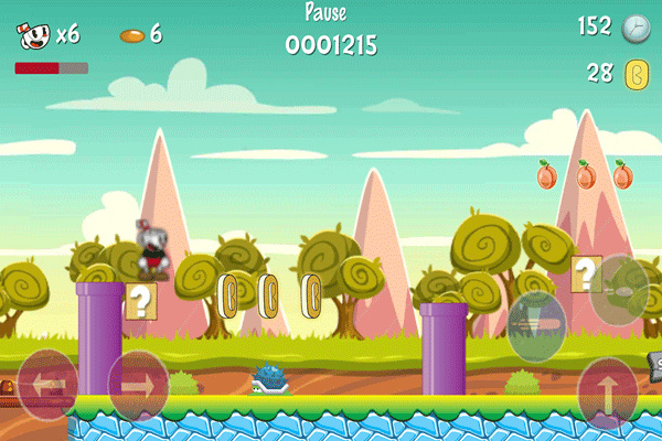 茶杯头世界手机版