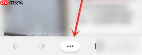 edge app怎么打开夜间模式 edge app深色模式设置方法