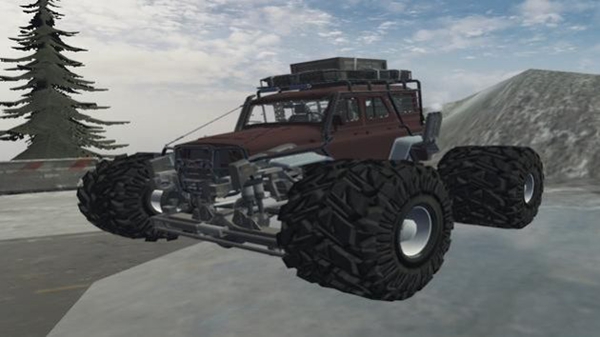越野模拟器