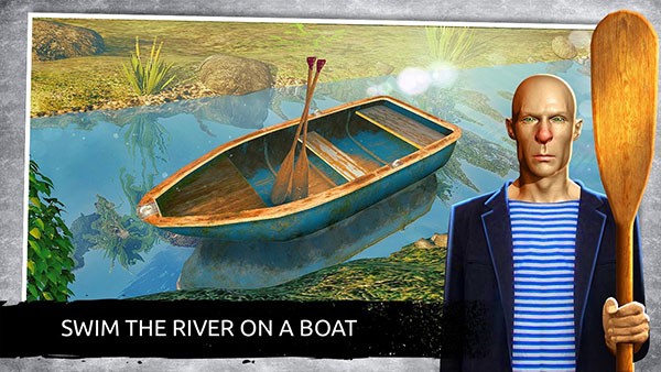 俄罗斯乡村模拟器3D中文版