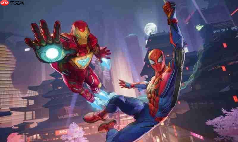 漫威争锋steam叫什么 漫威争锋英文名详细介绍