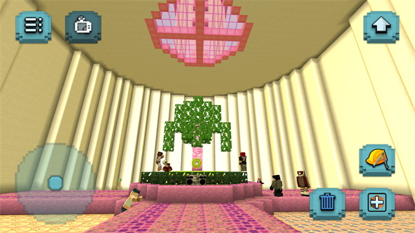 我的世界女孩版正版