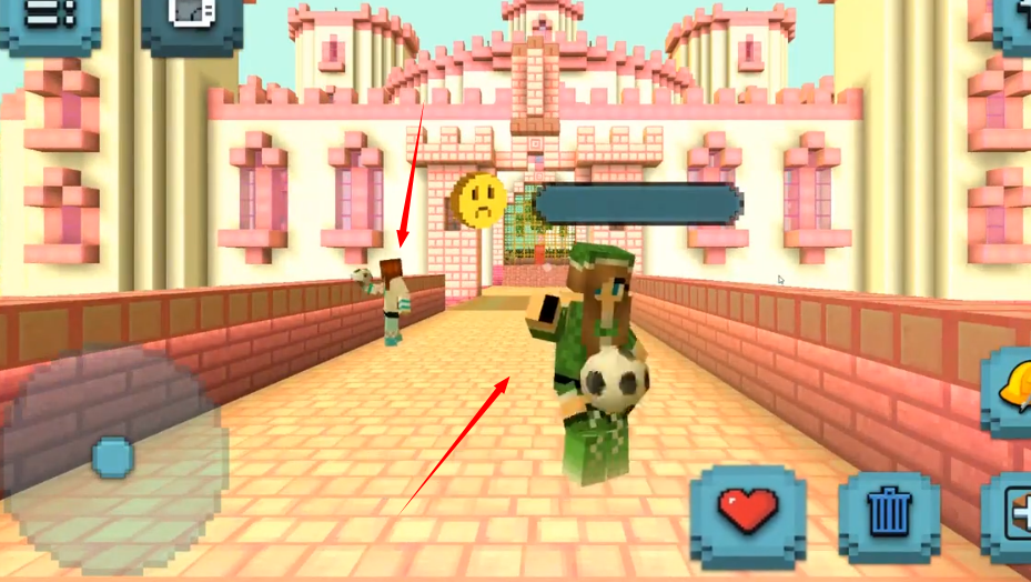 我的世界女孩版正版