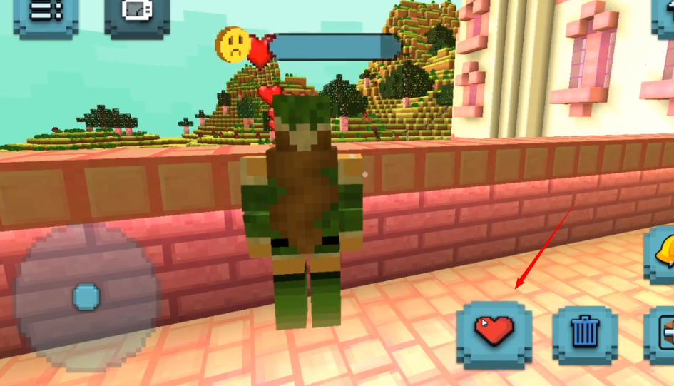 我的世界女孩版正版