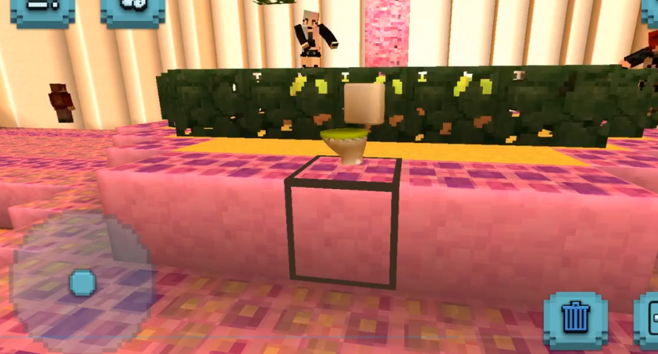 我的世界女孩版正版