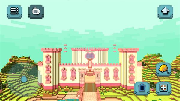 我的世界女孩版正版