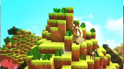 我的世界女孩版正版