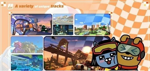 超萌卡丁车游戏安卓版