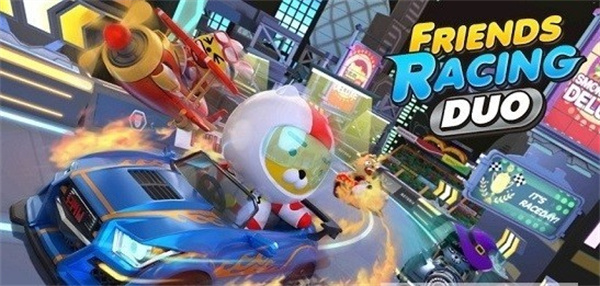 超萌卡丁车游戏安卓版