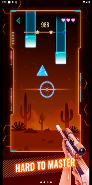 节奏火力电音射击