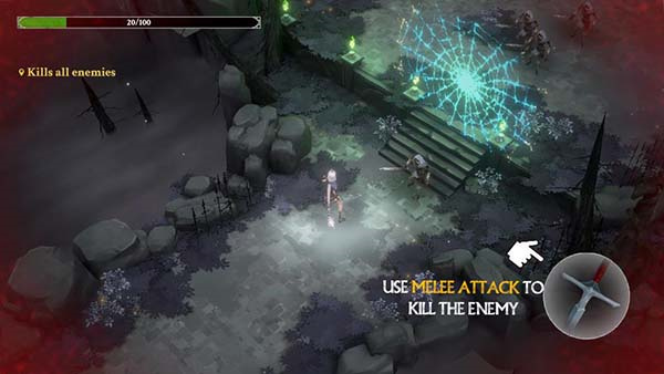 灵魂猎手地牢官方版