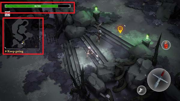 灵魂猎手地牢官方版