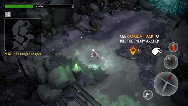 灵魂猎手地牢官方版