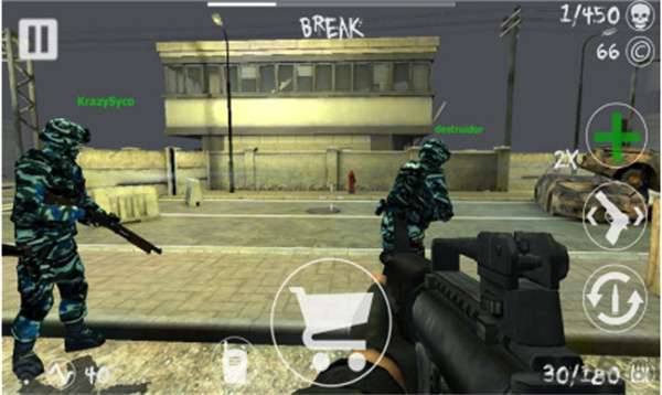 战争召唤最新版