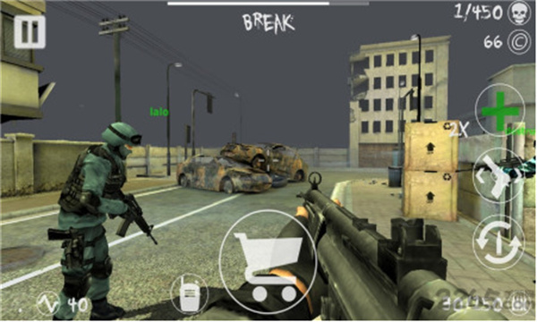 战争召唤最新版