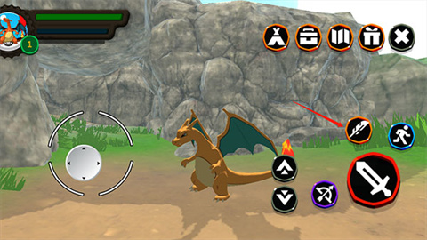 宝可梦塞尔达手机版