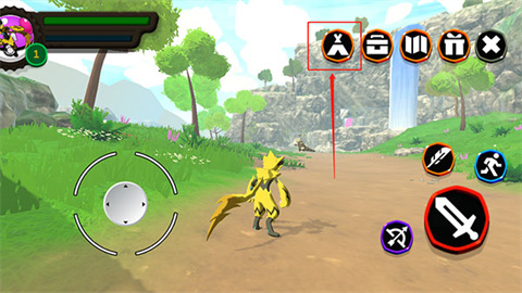 宝可梦塞尔达手机版