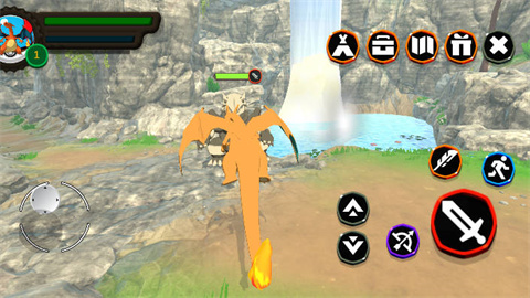 宝可梦塞尔达手机版