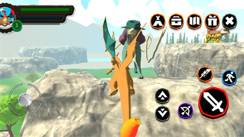 宝可梦塞尔达手机版