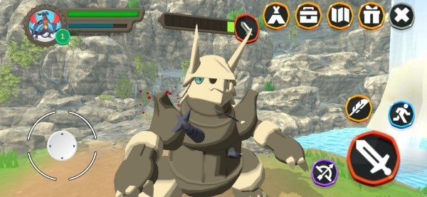 宝可梦塞尔达手机版