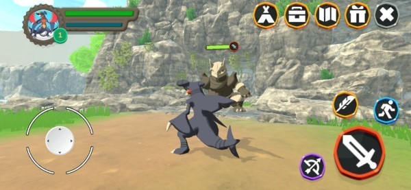 宝可梦塞尔达手机版