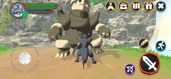 宝可梦塞尔达手机版