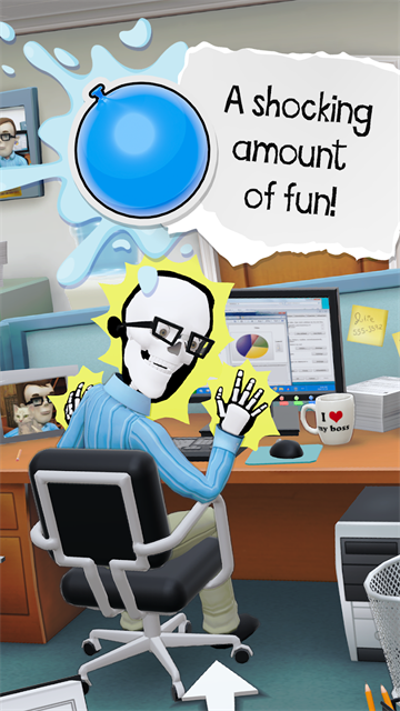 办公室捣蛋鬼中文版