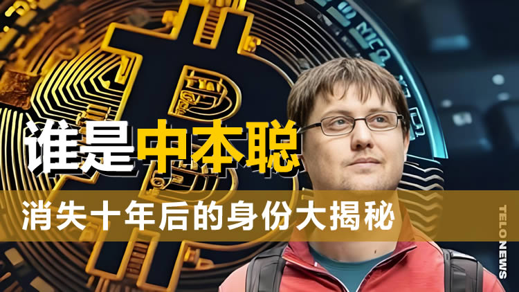 中本聪(Satoshi Nakamoto)的神秘面纱
