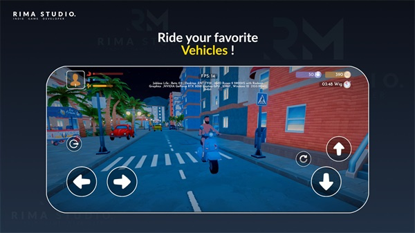 失业生活模拟器 中文版