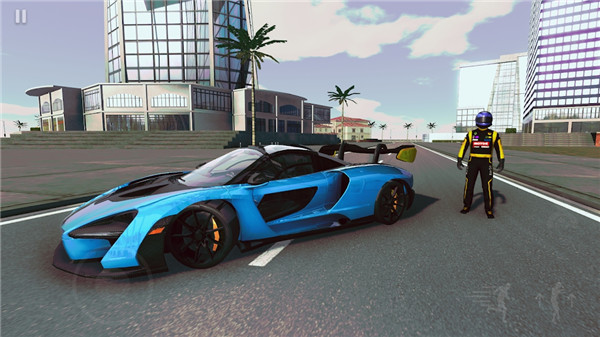 真实赛车体验 免费版