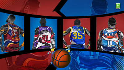 篮球对决