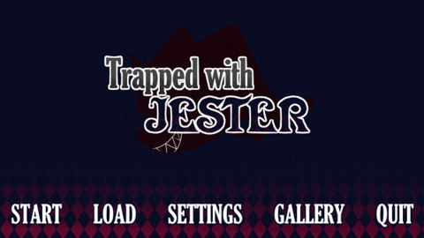 Trapped with Jester 官网正版