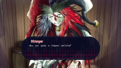 Trapped with Jester 官网中文版