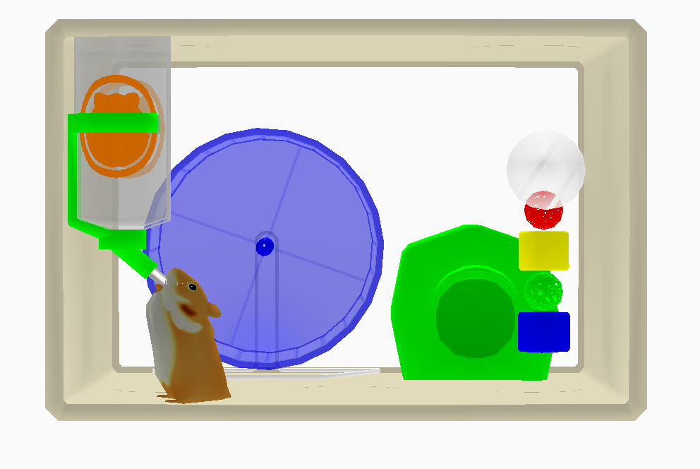 Hammy Home 官方下载