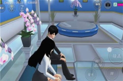 樱花校园模拟器最新版汉化版