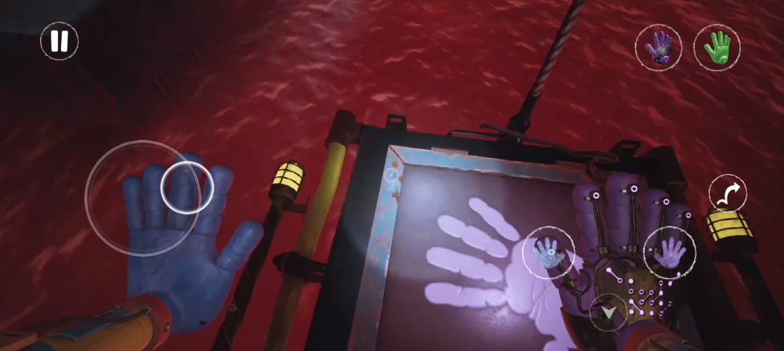 波比的游戏时间第四章汉化版