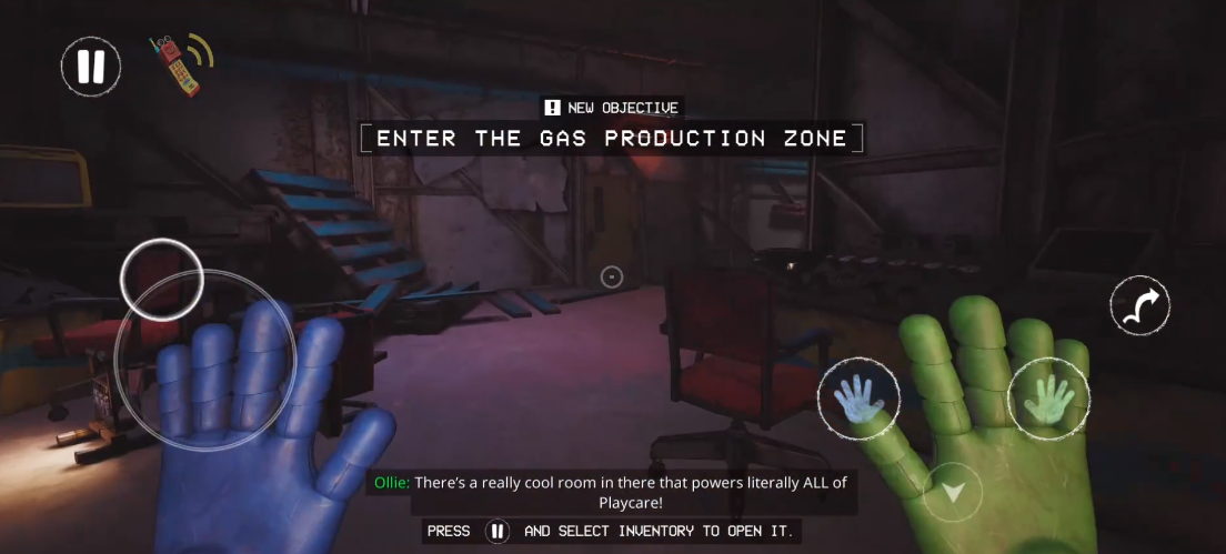 波比的游戏时间第四章汉化版