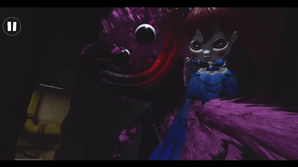 波比的游戏时间第四章汉化版