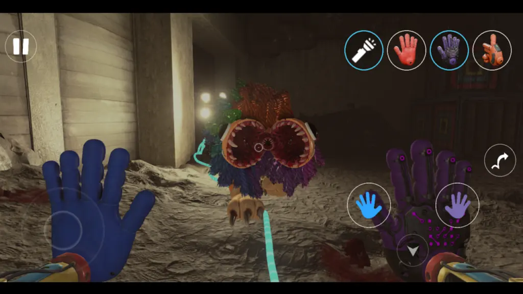 波比的游戏时间第四章汉化版