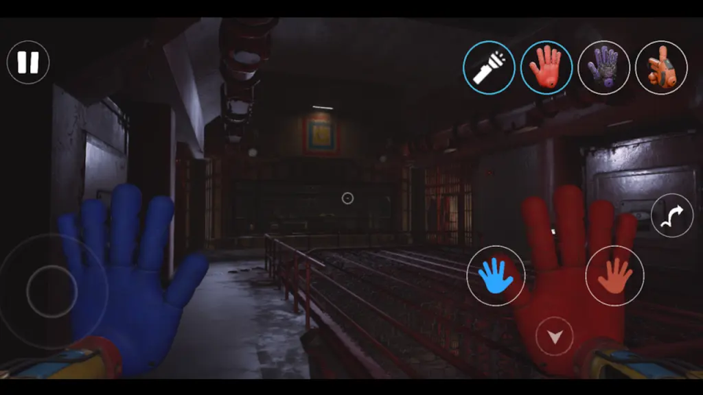 波比的游戏时间第四章汉化版