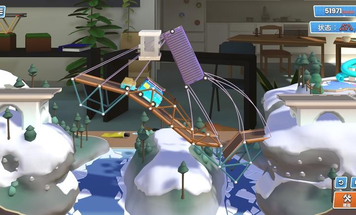 桥梁工程师创意工坊内置存档版